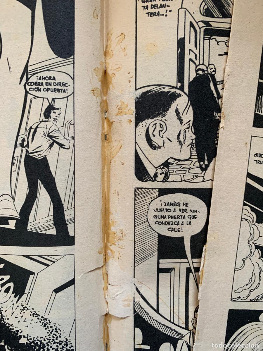 C&oacute;mics: Espectros n&ordm; 24 - V&eacute;rtice - Foto 4