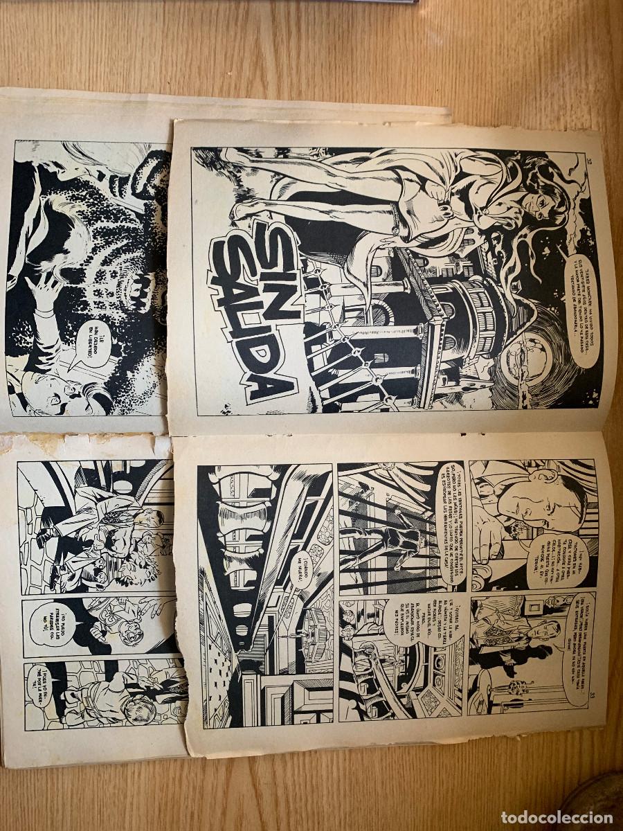 C&oacute;mics: Espectros n&ordm; 24 - V&eacute;rtice - Foto 6