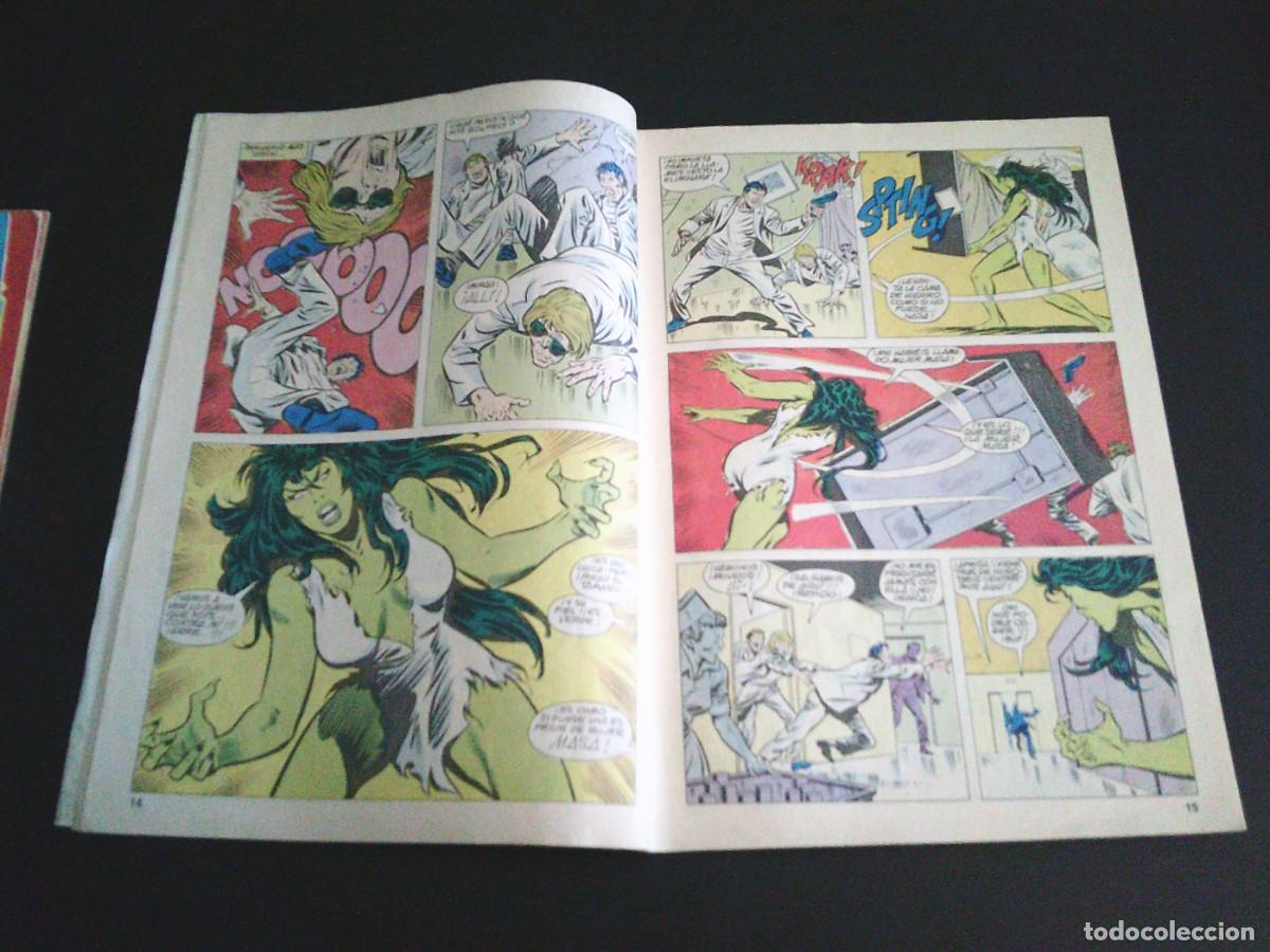 C&oacute;mics: HEROES MARVEL - VERTICE - MUNDI COMICS - COMPLETA - GORBAUD - CJ 169 (2) - Foto 3