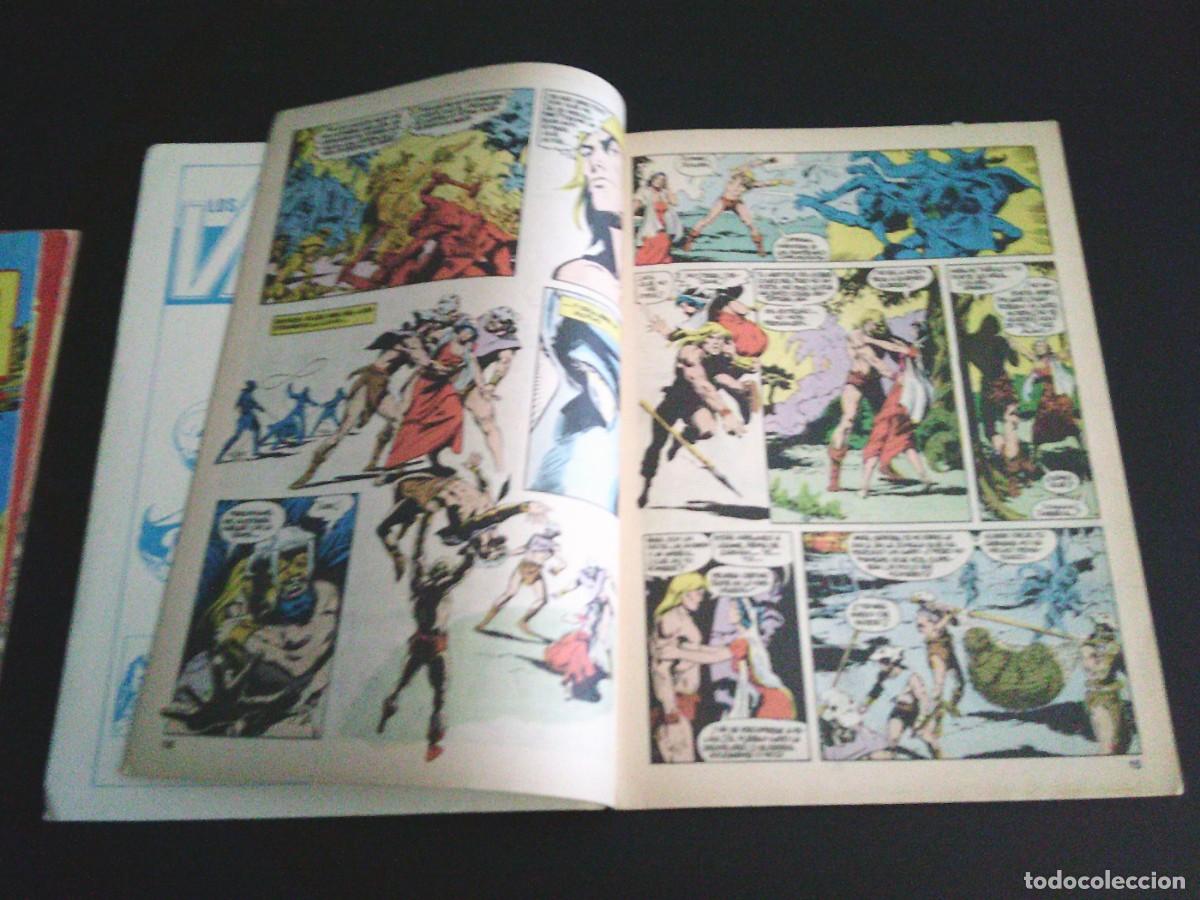 C&oacute;mics: HEROES MARVEL - VERTICE - MUNDI COMICS - COMPLETA - GORBAUD - CJ 169 (2) - Foto 5