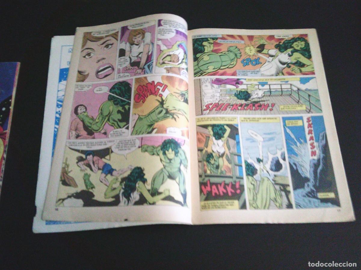 C&oacute;mics: HEROES MARVEL - VERTICE - MUNDI COMICS - COMPLETA - GORBAUD - CJ 169 (2) - Foto 9