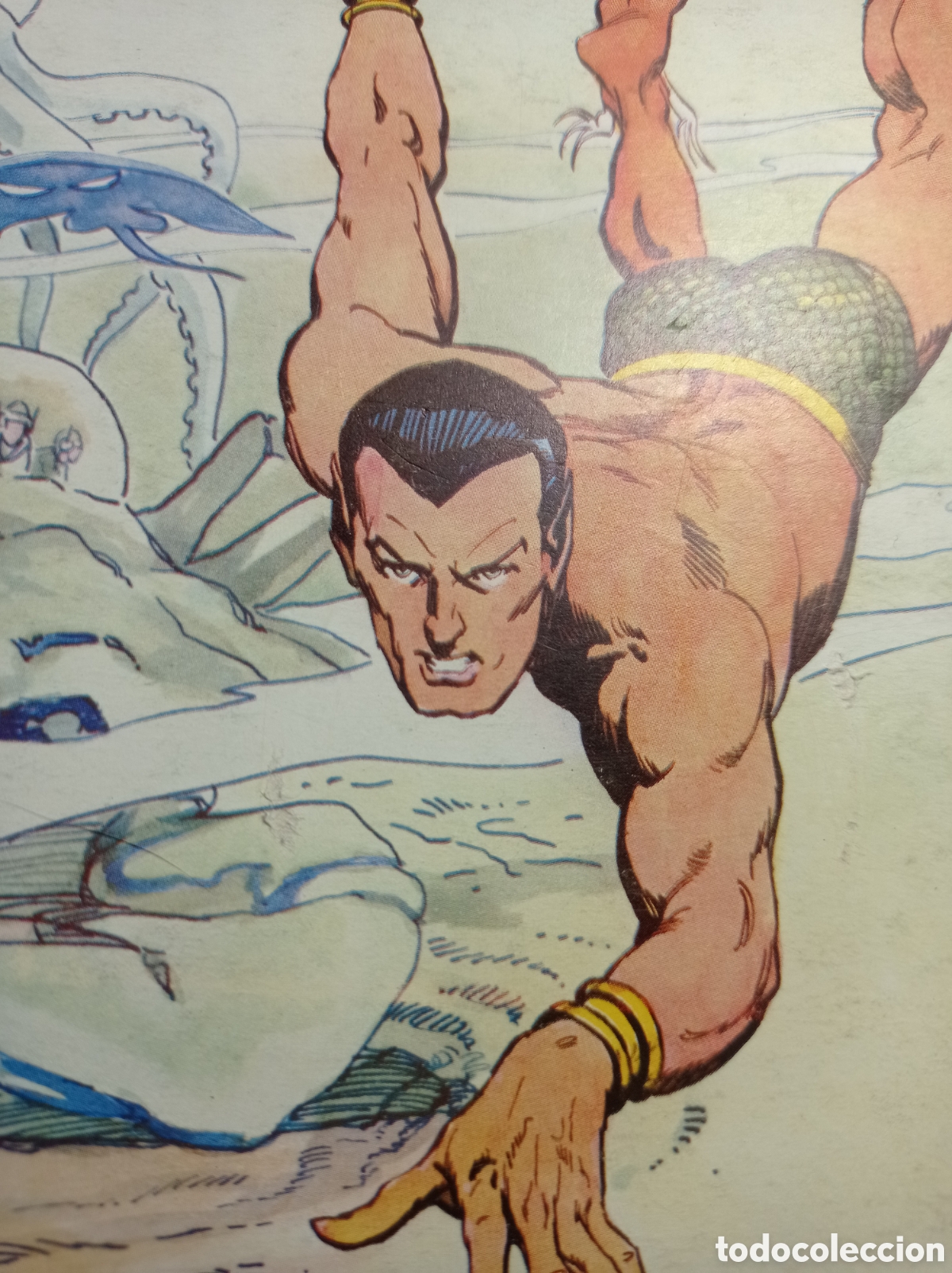 C&oacute;mics: NAMOR. VOLUMEN I, N&ordm; 30. - Foto 8
