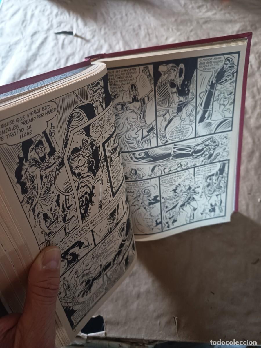 C&oacute;mics: TOMO RED SONJA ,(1 AL 11), VERTICE VOL.1 - Foto 2
