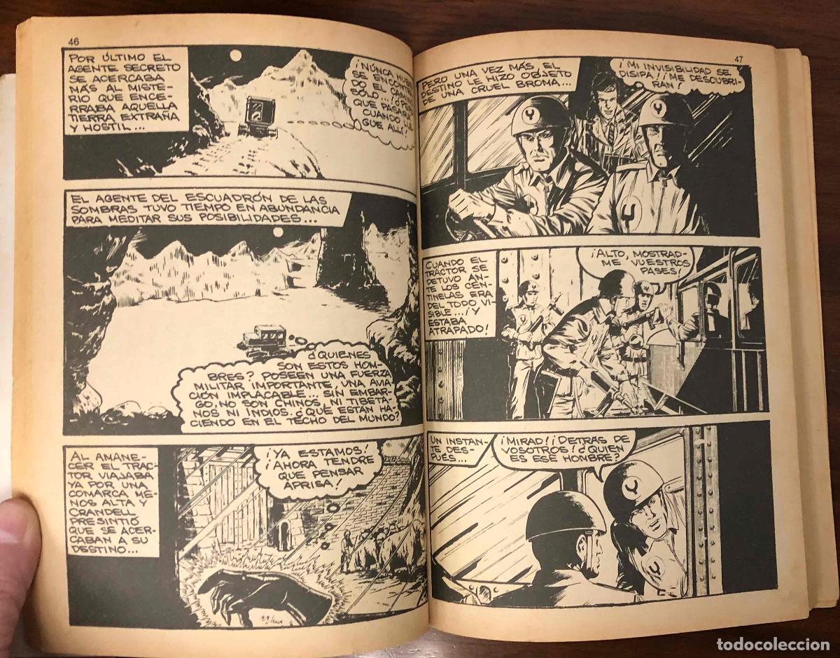 C&oacute;mics: ZARPA DE ACERO EXTRA 9 TERRITORIO PROHIBIDO. VERTICE - Foto 2