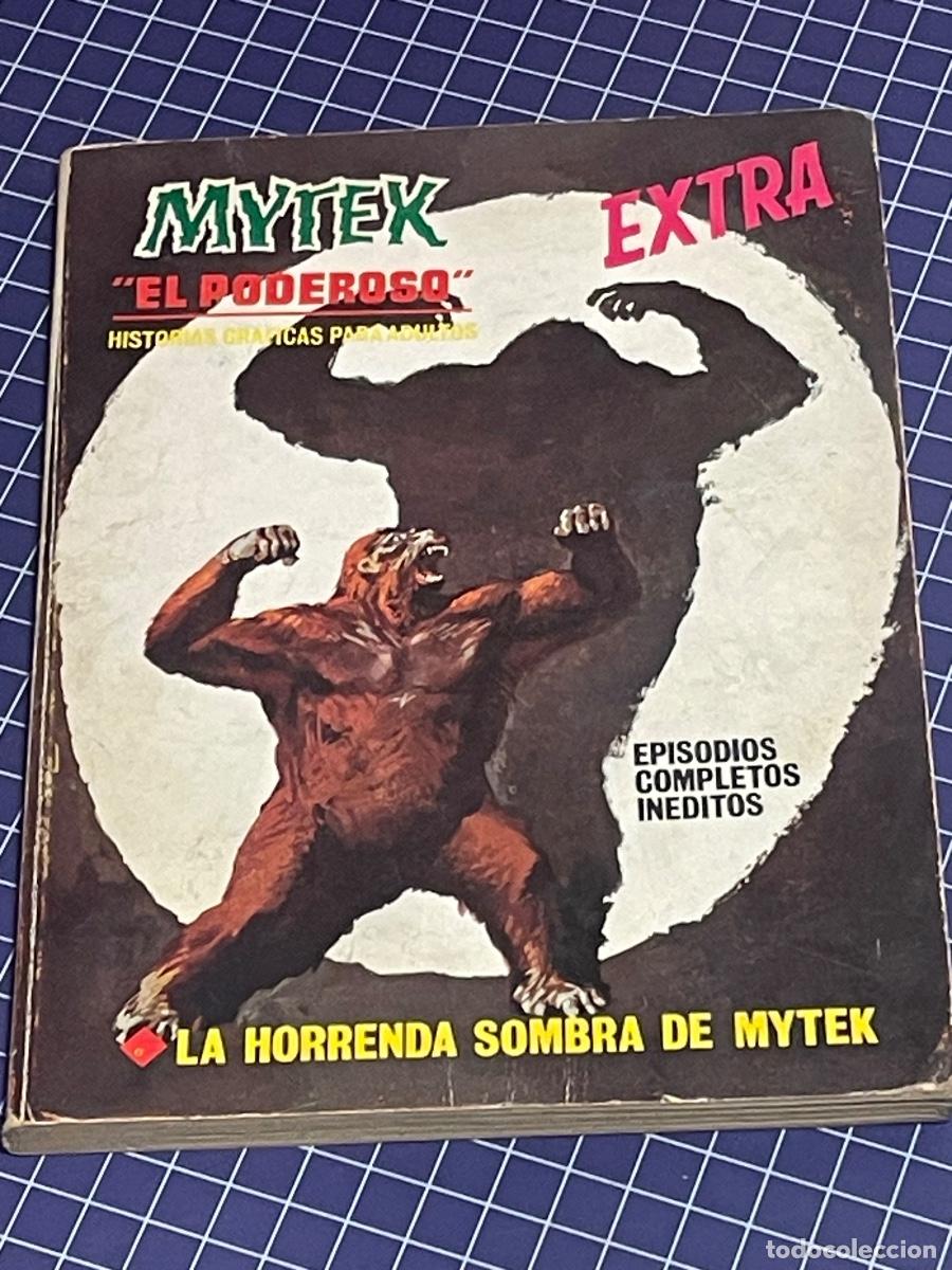 C&oacute;mics: MYTEK EL PODEROSO EXTRA - 12 - ED.VERTICE 1969 - Foto 1