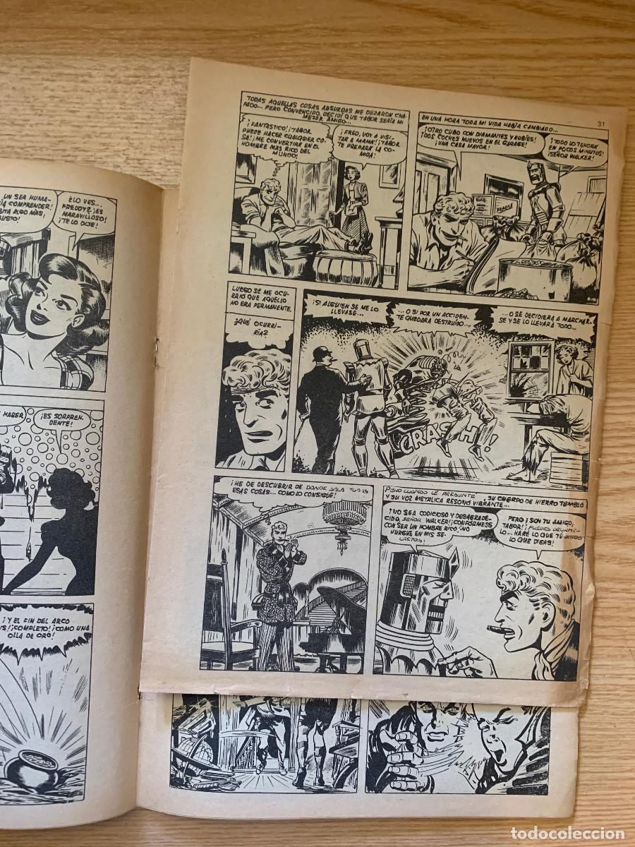 C&oacute;mics: Espectro 36 - V&eacute;rtice - Foto 4