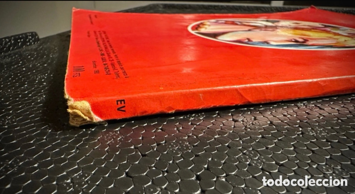 C&oacute;mics: C&oacute;mic Flash Gordon &ndash; &Aacute;lbum n&ordm; 6 Editora Valencian - Foto 7