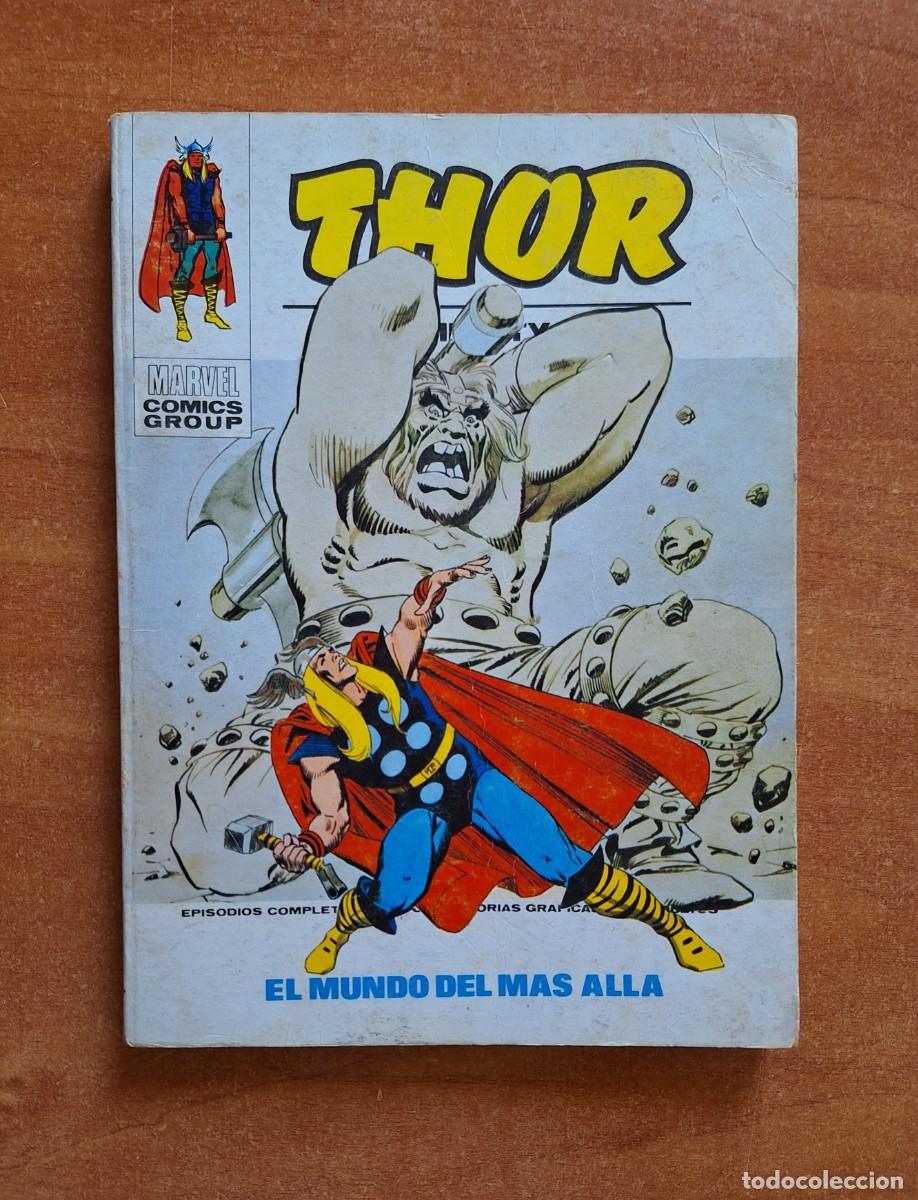 C&oacute;mics: THOR - V&Eacute;RTICE N&ordm; 37 - EL MUNDO DEL MAS ALL&Aacute; - Foto 1