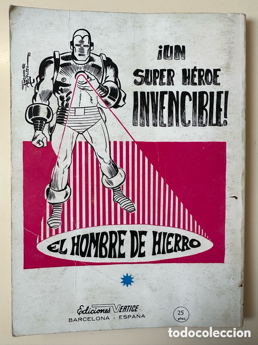C&oacute;mics: Selecciones v&eacute;rtice - el robo del siglo - n&uacute;mero 73 - Foto 2