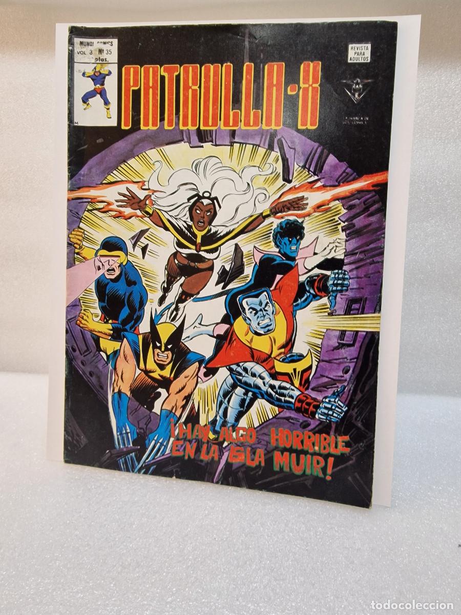 C&oacute;mics: Patrulla X #35 MundiComics - Foto 1