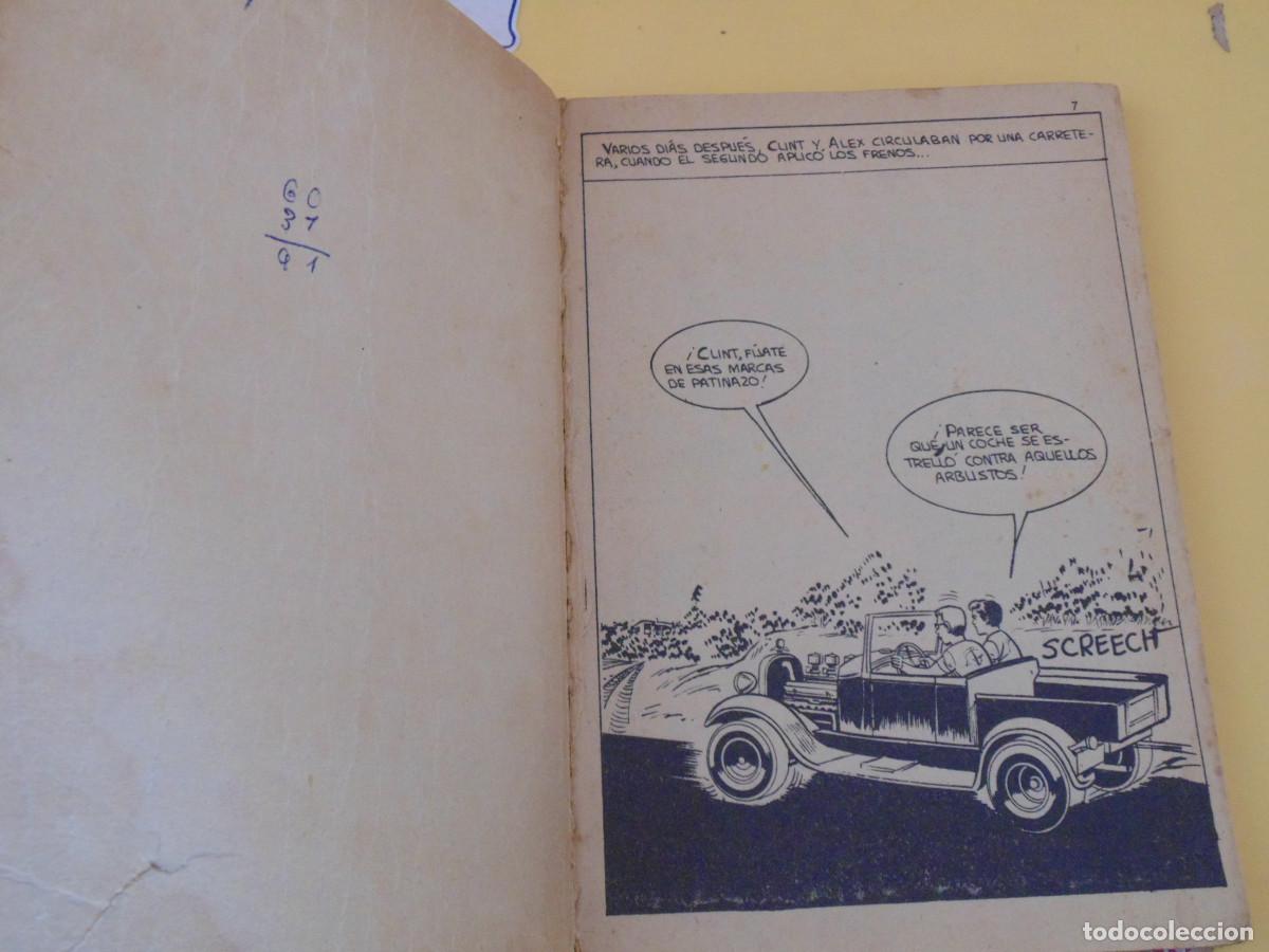 C&oacute;mics: Meteoro n&ordm; 5. 1973. Charlton / Vertice - Foto 3