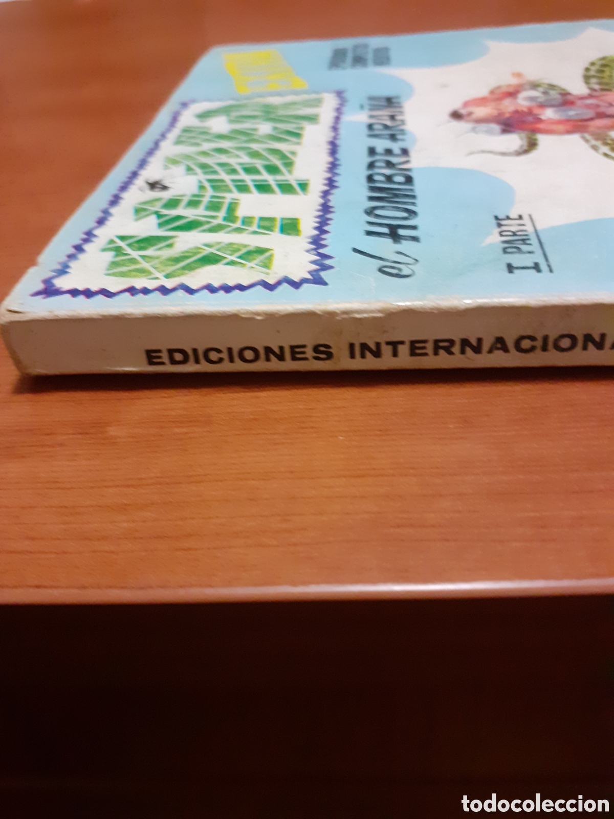 C&oacute;mics: EDICIONES VERTICE TACO SPIDER N 23 CONTRA EL VIBORA - Foto 4
