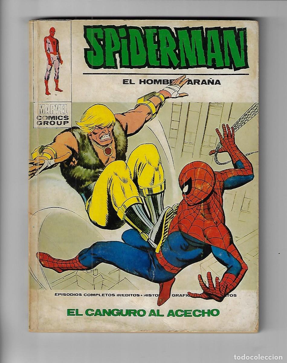 C&oacute;mics: V&eacute;rtice. Spiderman taco volumen 1 V1. 57 - Foto 1
