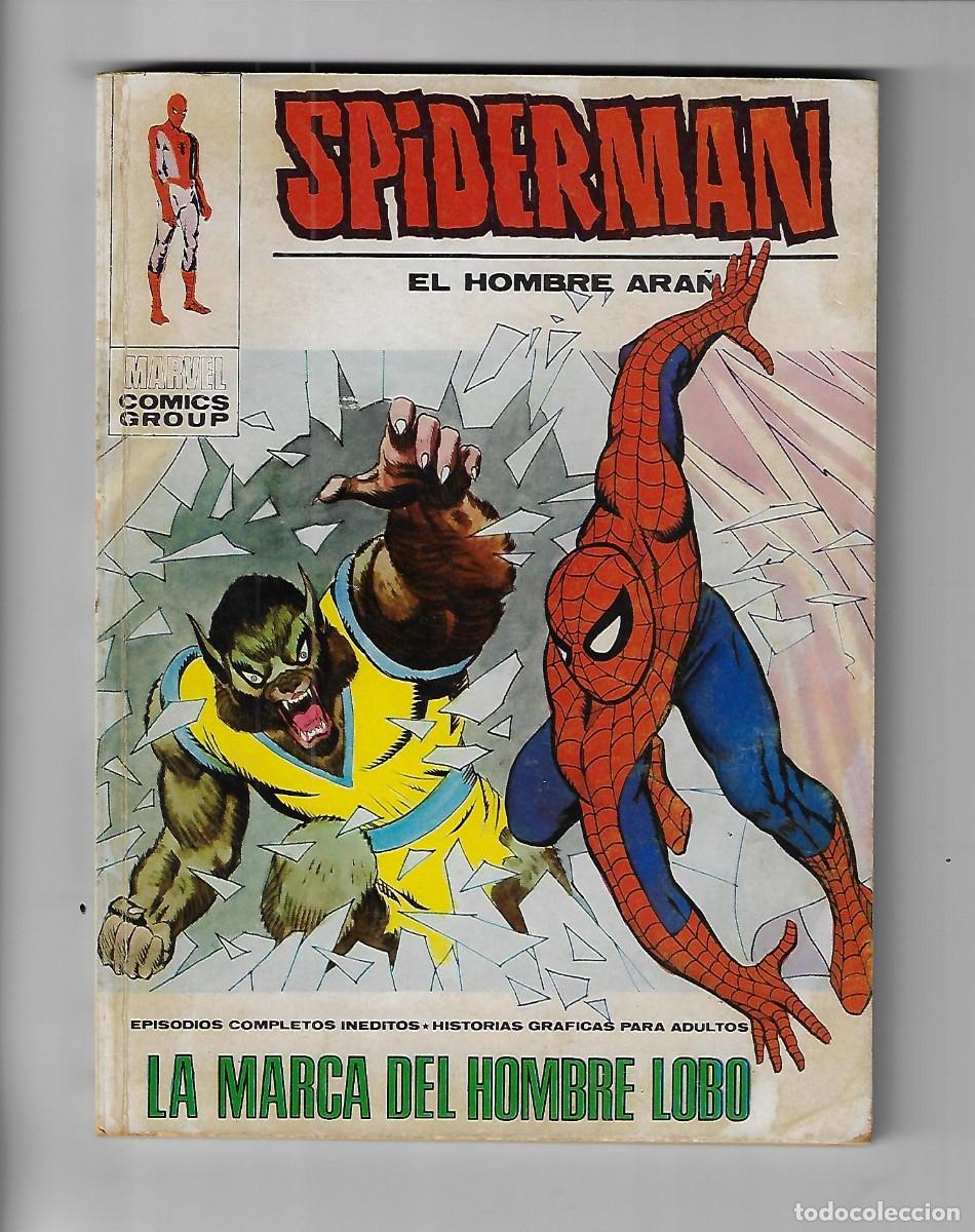 C&oacute;mics: V&eacute;rtice. Spiderman taco volumen 1 V1. 56 - Foto 1