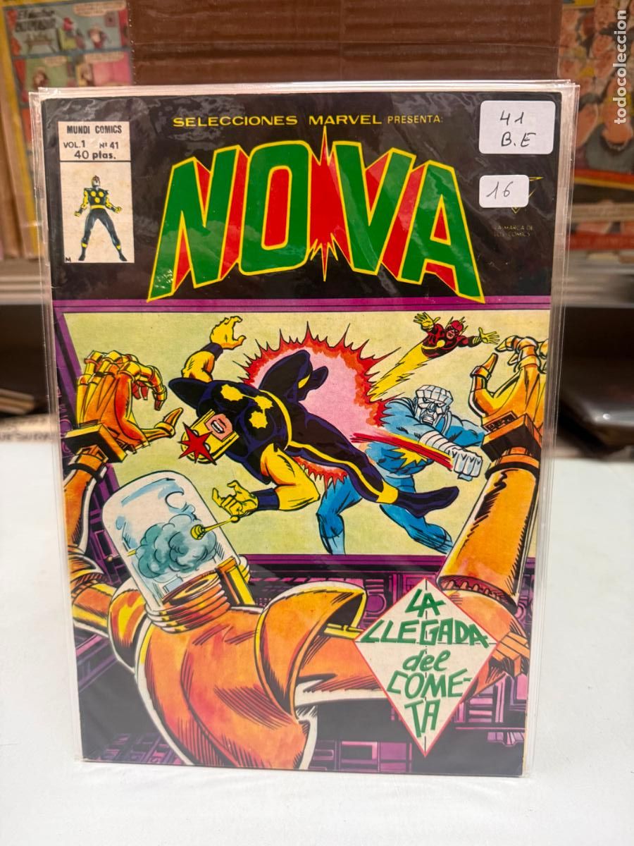 C&oacute;mics: SELECCIONES MARVEL VOLUMEN 1 NUMERO 41 - Foto 1