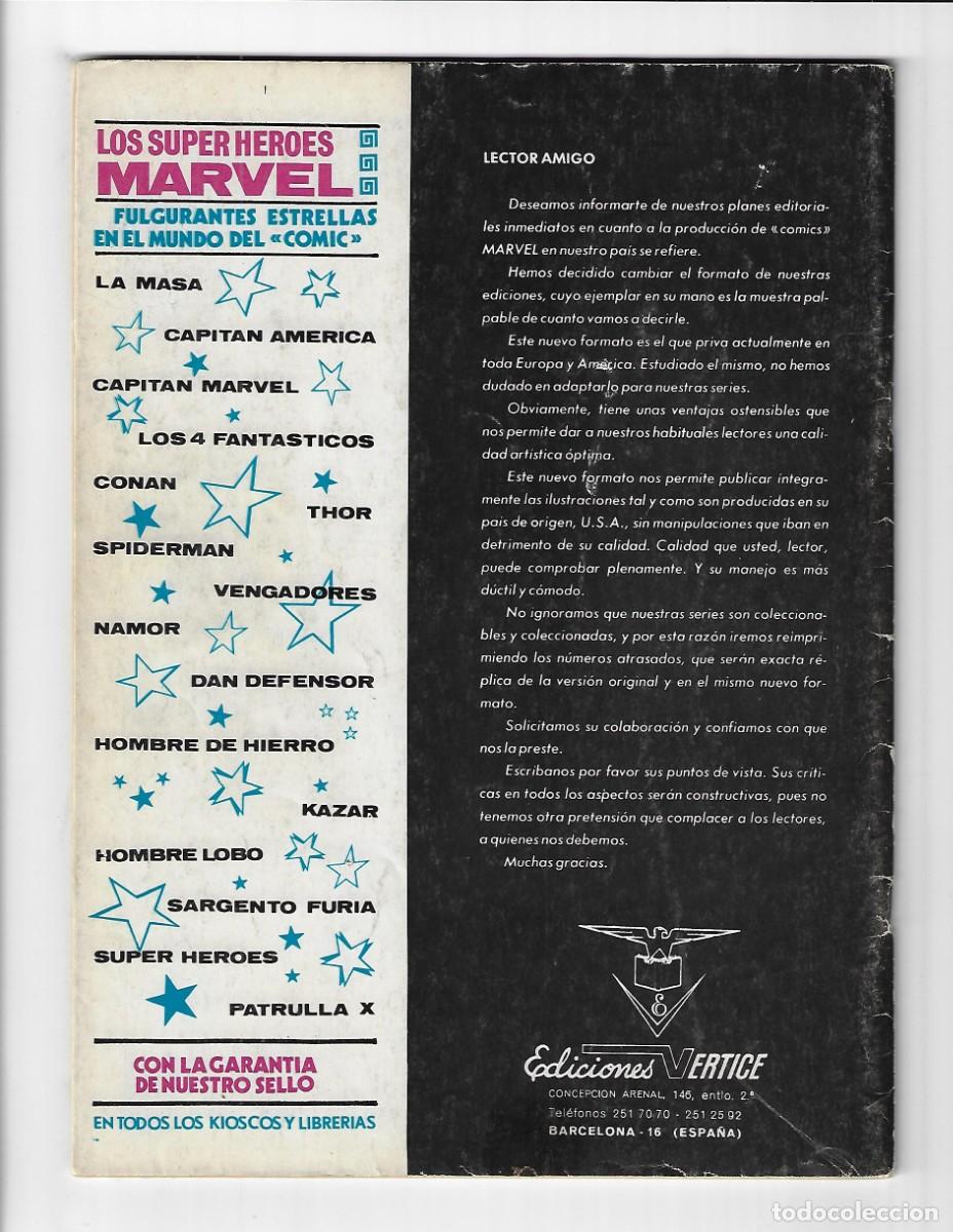 C&oacute;mics: V&eacute;rtice. Los vengadores Vol2. 3 - Foto 2