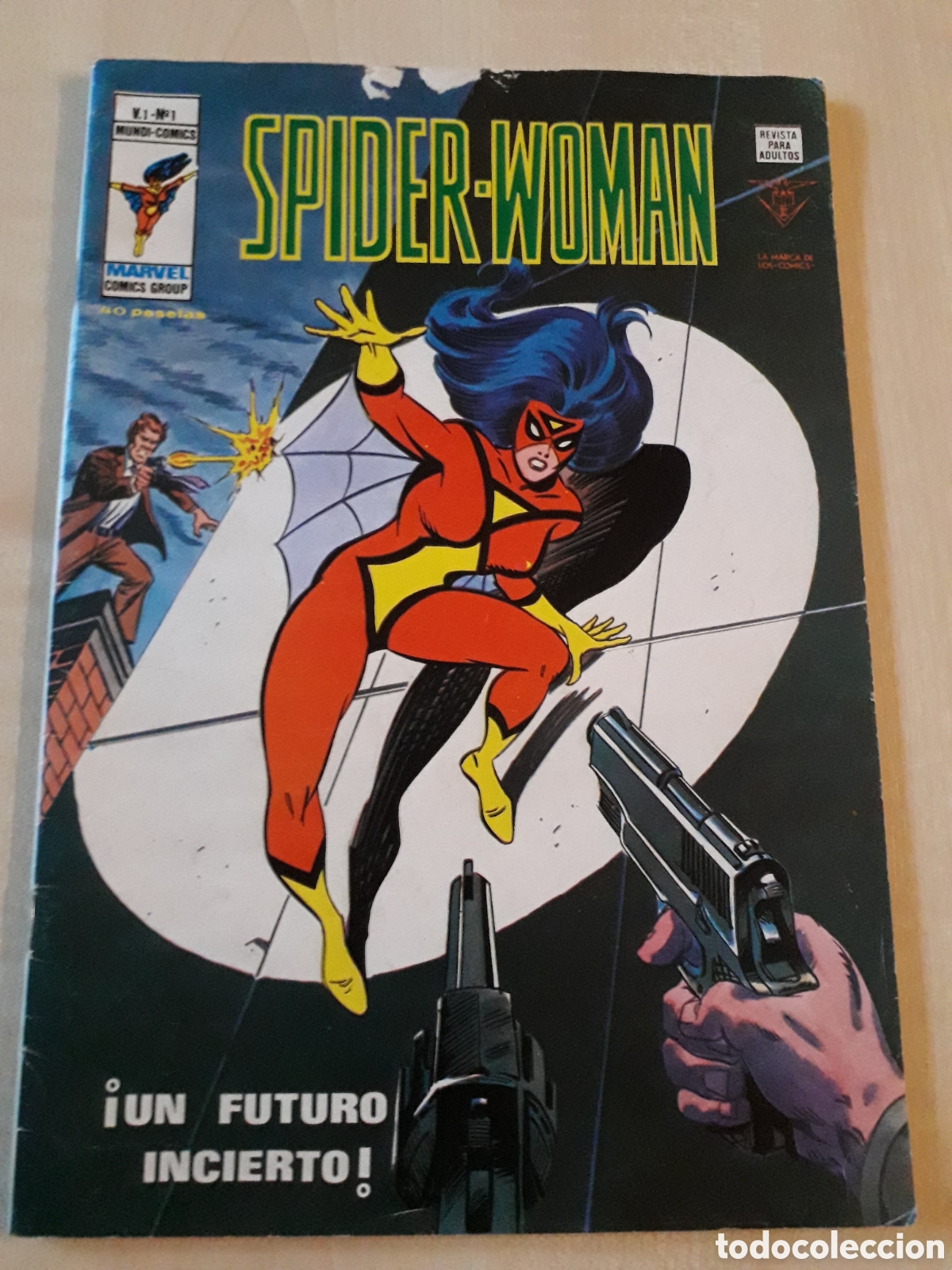 C&oacute;mics: SPIDERWOMAN NUMERO 1 - Foto 1