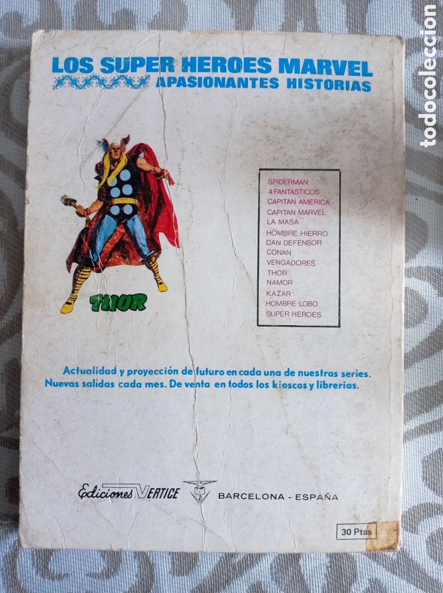 C&oacute;mics: PATRULLA X. VOL. I. N&ordm; 10 - Foto 2