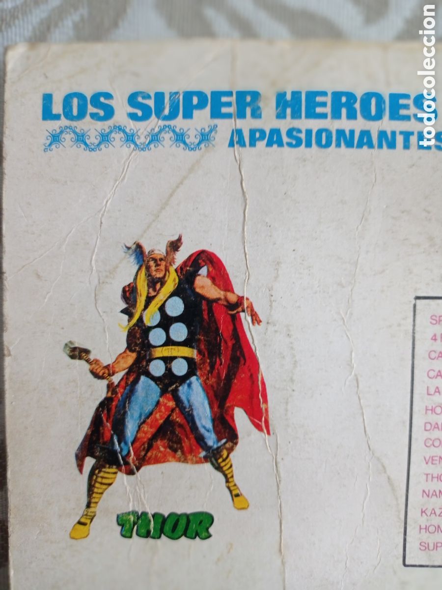 C&oacute;mics: PATRULLA X. VOL. I. N&ordm; 10 - Foto 5