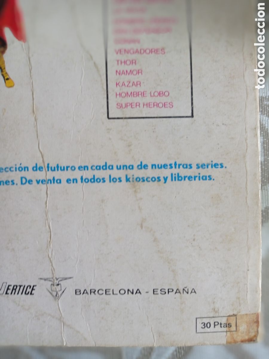C&oacute;mics: PATRULLA X. VOL. I. N&ordm; 10 - Foto 6