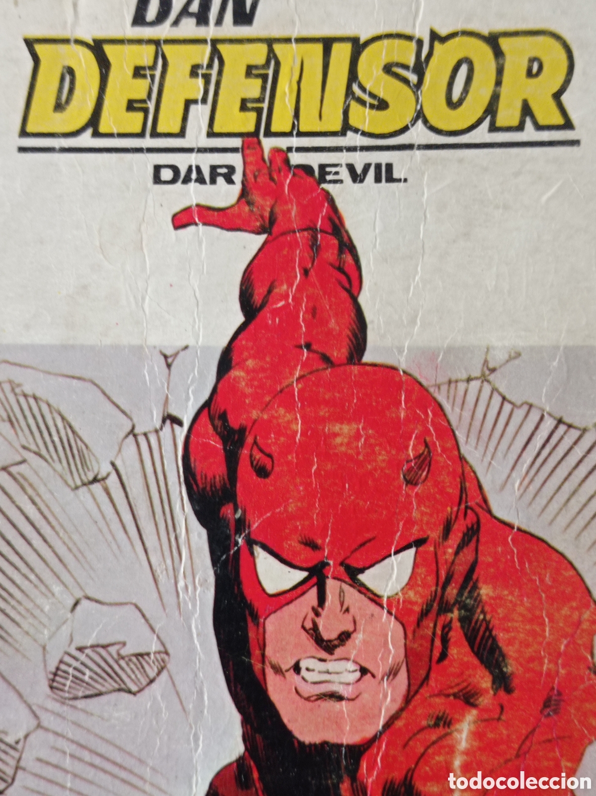 C&oacute;mics: DAN DEFENSOR. LA TRAMPA. VOL. I. N&ordm; 43. - Foto 6