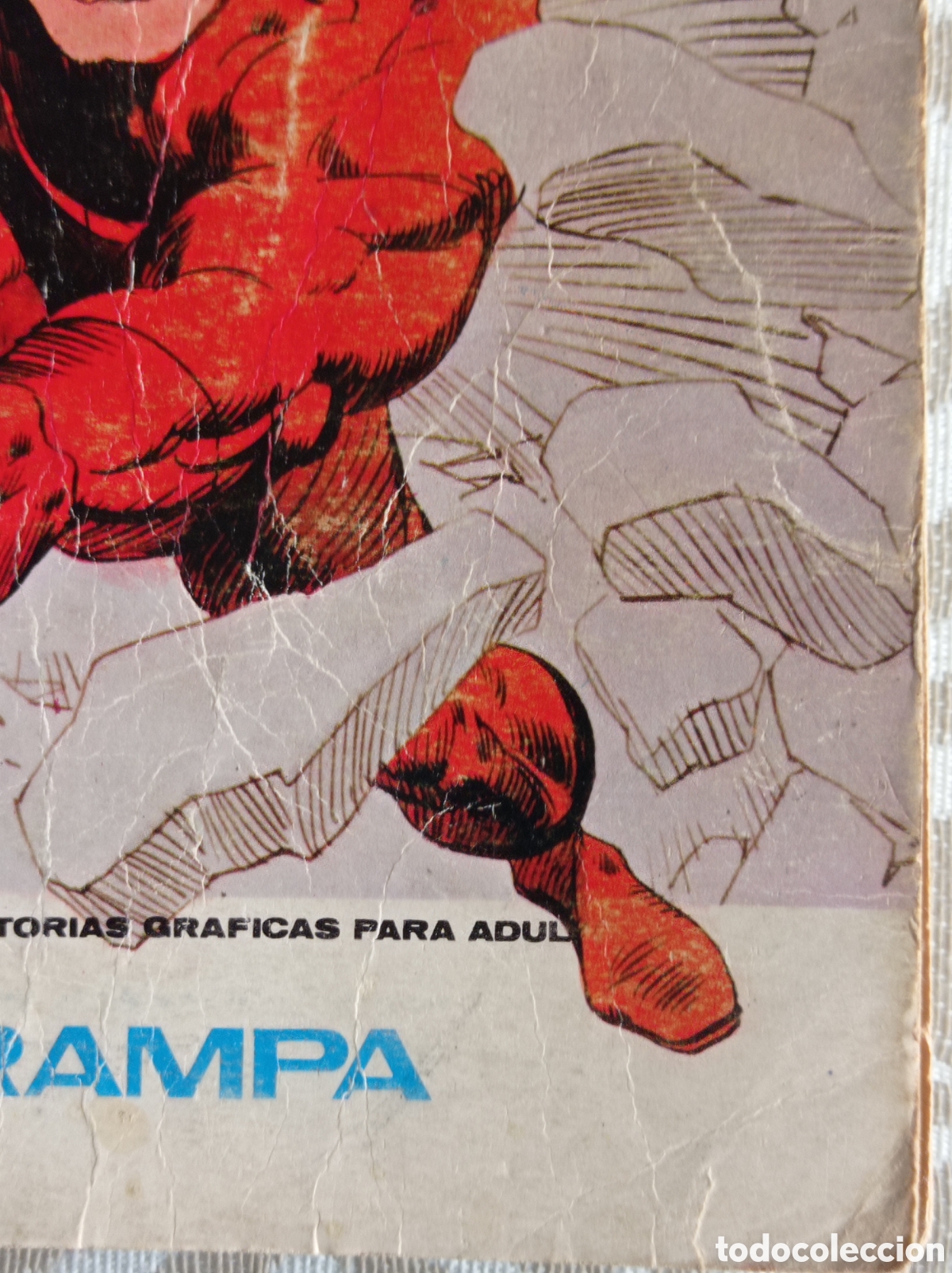 C&oacute;mics: DAN DEFENSOR. LA TRAMPA. VOL. I. N&ordm; 43. - Foto 7