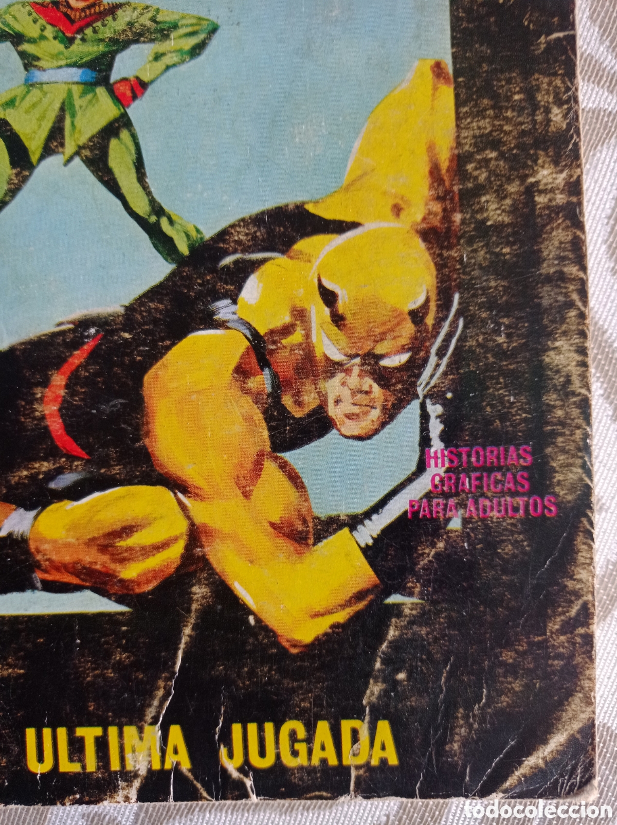 C&oacute;mics: DAN DEFENSOR. N&ordm; 8 y N&ordm; 29. VOL.1( tacos). V&eacute;rtice - Foto 2