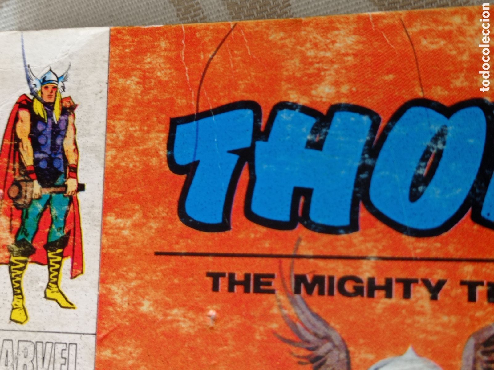 C&oacute;mics: THOR. &iexcl;EL DR. BLAKE PUEDE MORIR! VOL. I, N&ordm;23. - Foto 6