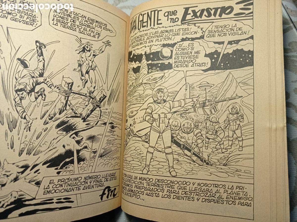 C&oacute;mics: KA-ZAR. FURIA. VOL. 1. N&Uacute;MERO 1. - Foto 3