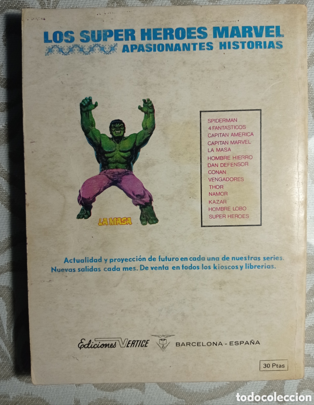 C&oacute;mics: SPIDERMAN. &iexcl;EL DESASTRE!. VOL. 1, N&ordm; 22 - Foto 3
