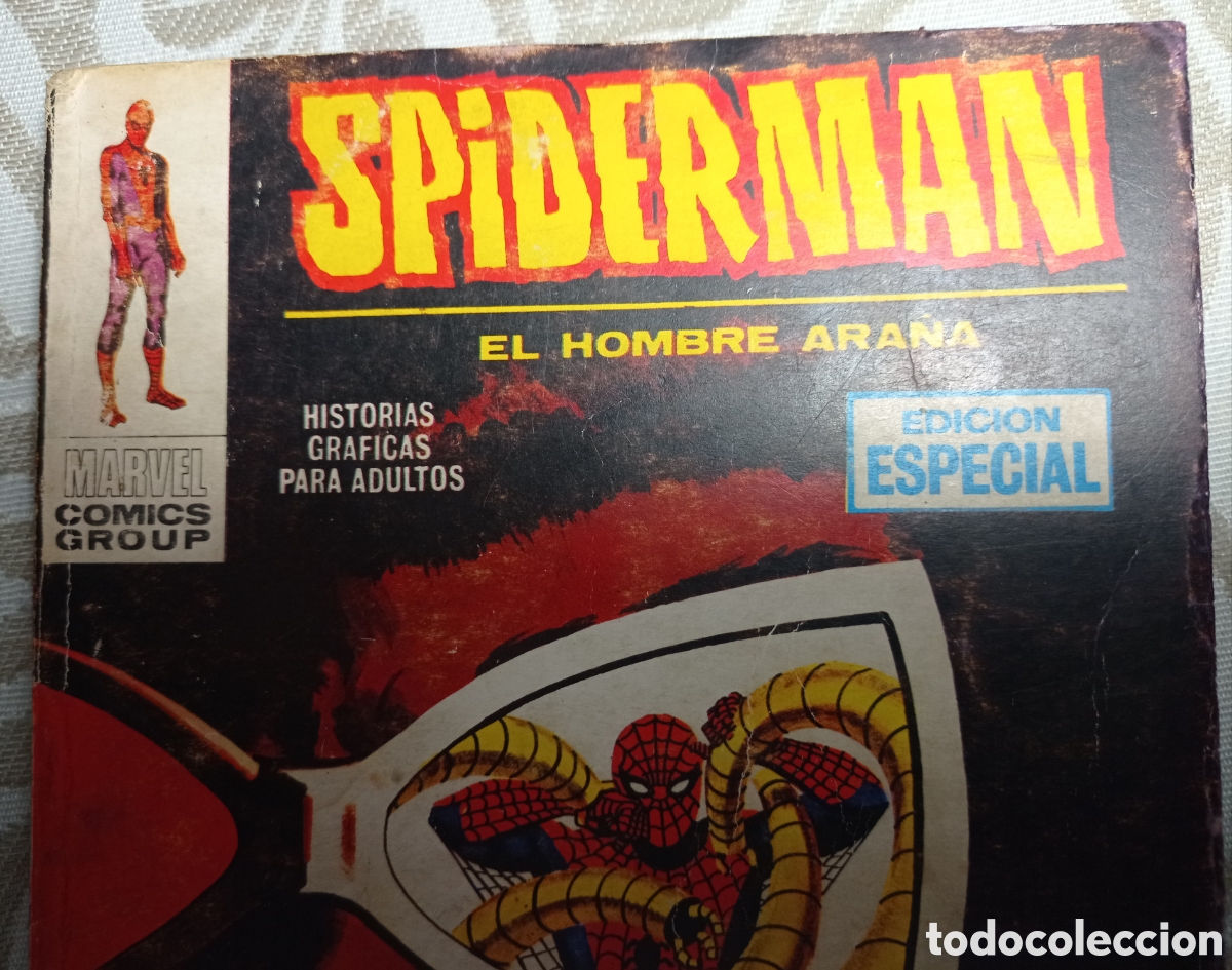 C&oacute;mics: SPIDERMAN. &iexcl;EL DESASTRE!. VOL. 1, N&ordm; 22 - Foto 5