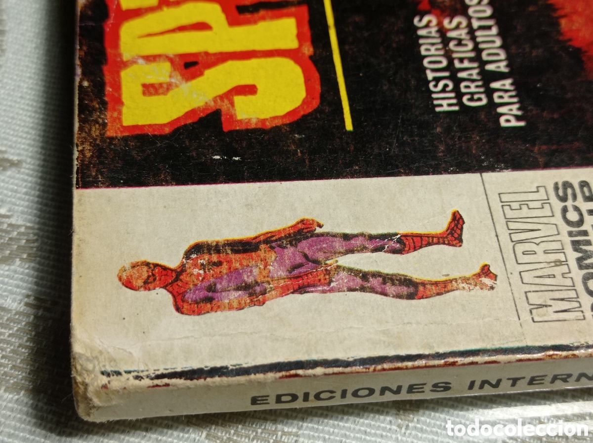 C&oacute;mics: SPIDERMAN. &iexcl;EL DESASTRE!. VOL. 1, N&ordm; 22 - Foto 7
