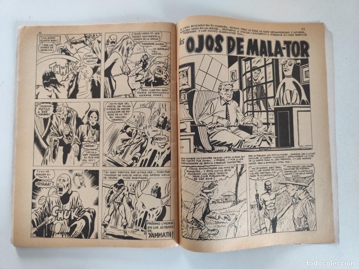 C&oacute;mics: DAN DEFENSOR VOL.2 N&ordm; 3 (Chris Claremont, Bob Brown) ~ MARVEL/V&Eacute;RTICE (1976) - Foto 5
