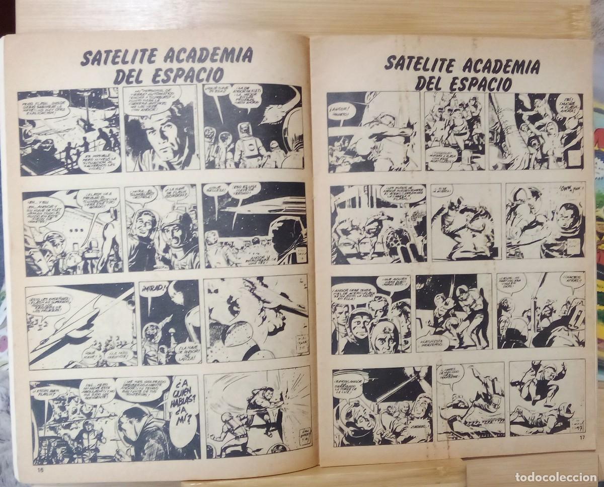 C&oacute;mics: Flash Gordon N&uacute;meros 23 y 8 Vol. 2 Ediciones V&eacute;rtice - Foto 4