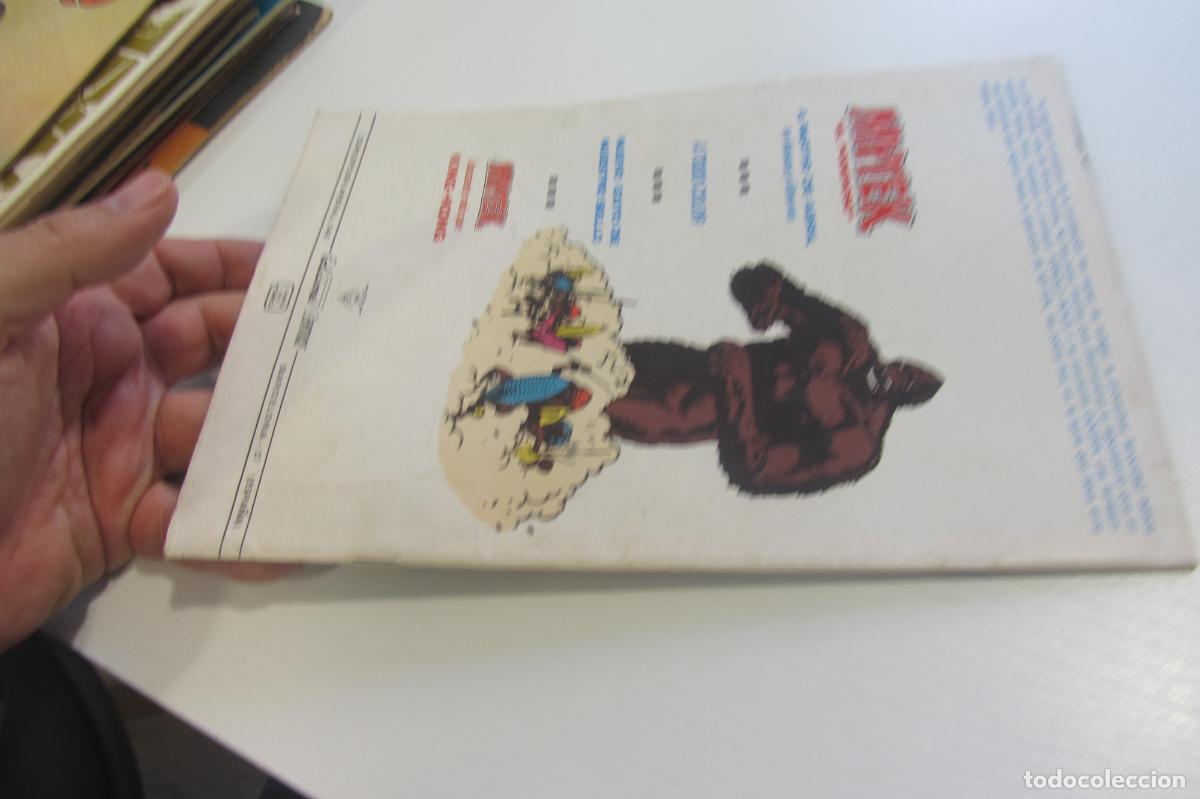 C&oacute;mics: ZARPA DE ACERO N&ordm; 2 , MCOMICS , EDITORIAL V&Eacute;RTICE ARX24 - Foto 2