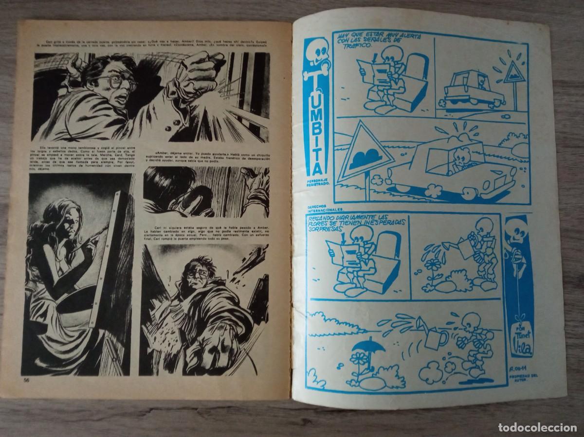 C&oacute;mics: LA TUMBA DE DR&Aacute;CULA, N&ordm; 3 - Foto 4