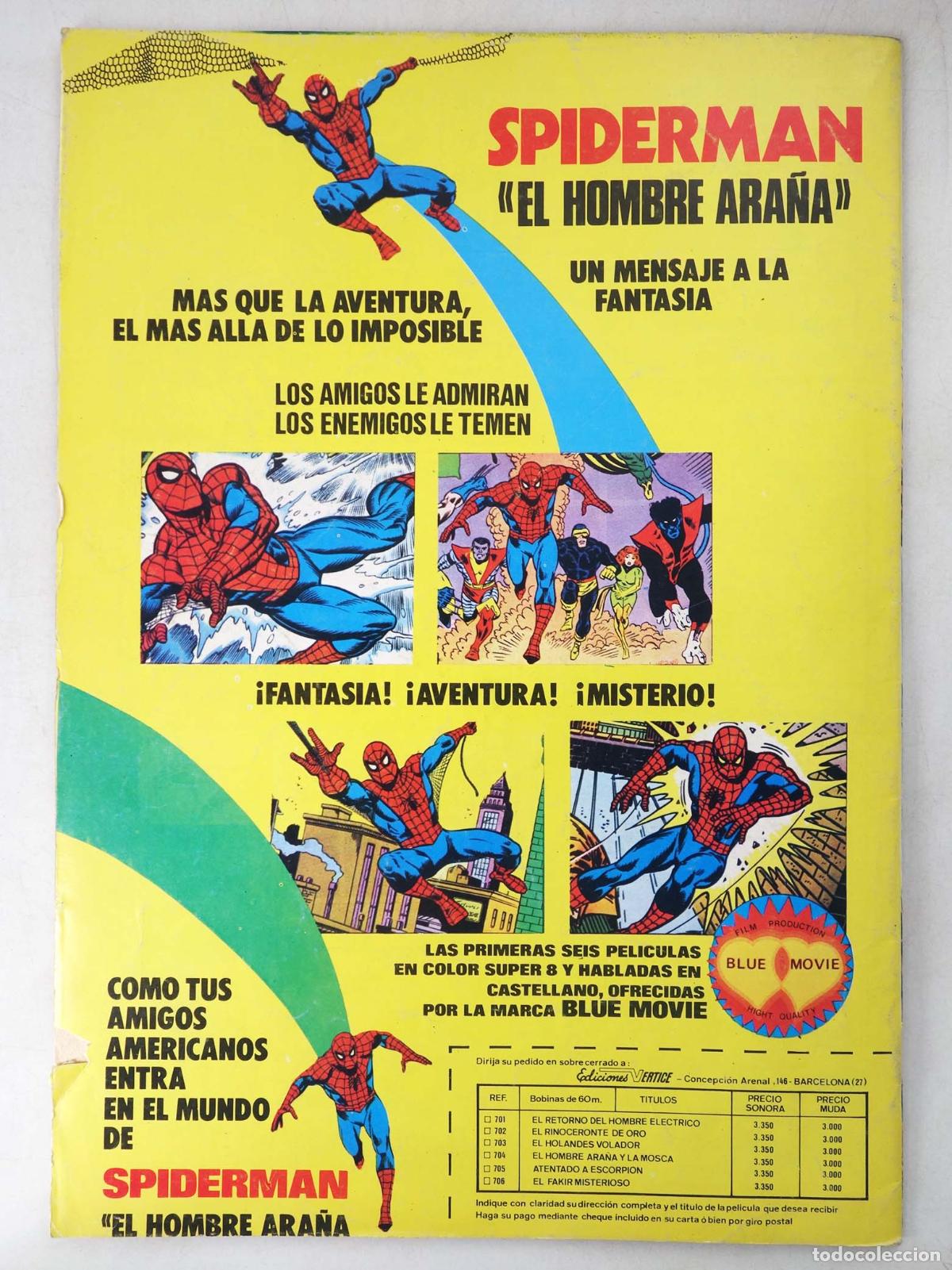C&oacute;mics: CONAN, EL BARBARO VOL. 2 34. V&eacute;rtice, 1974 - Foto 2