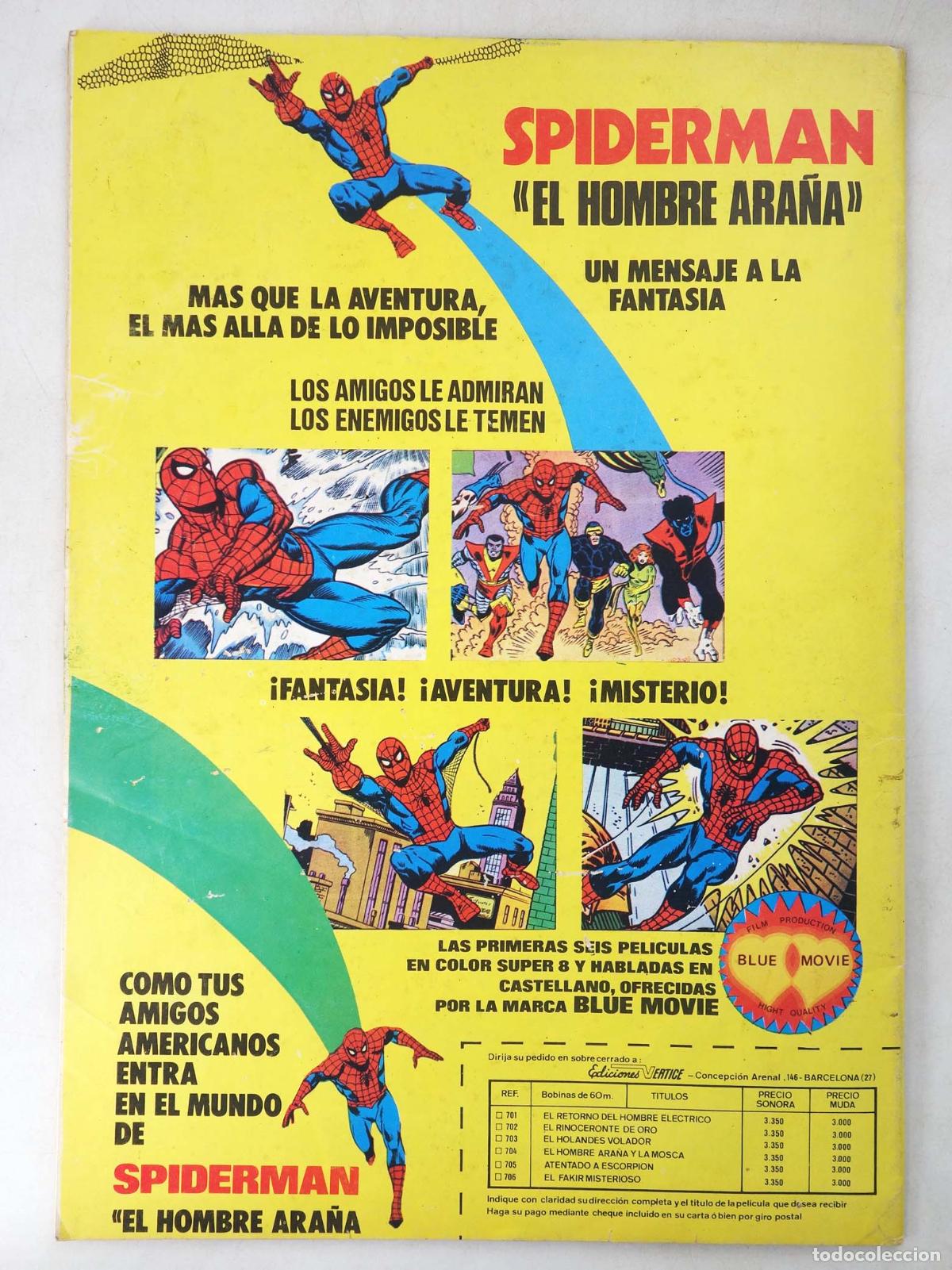 C&oacute;mics: CONAN, EL BARBARO VOL. 2 34. V&eacute;rtice, 1974 - Foto 2