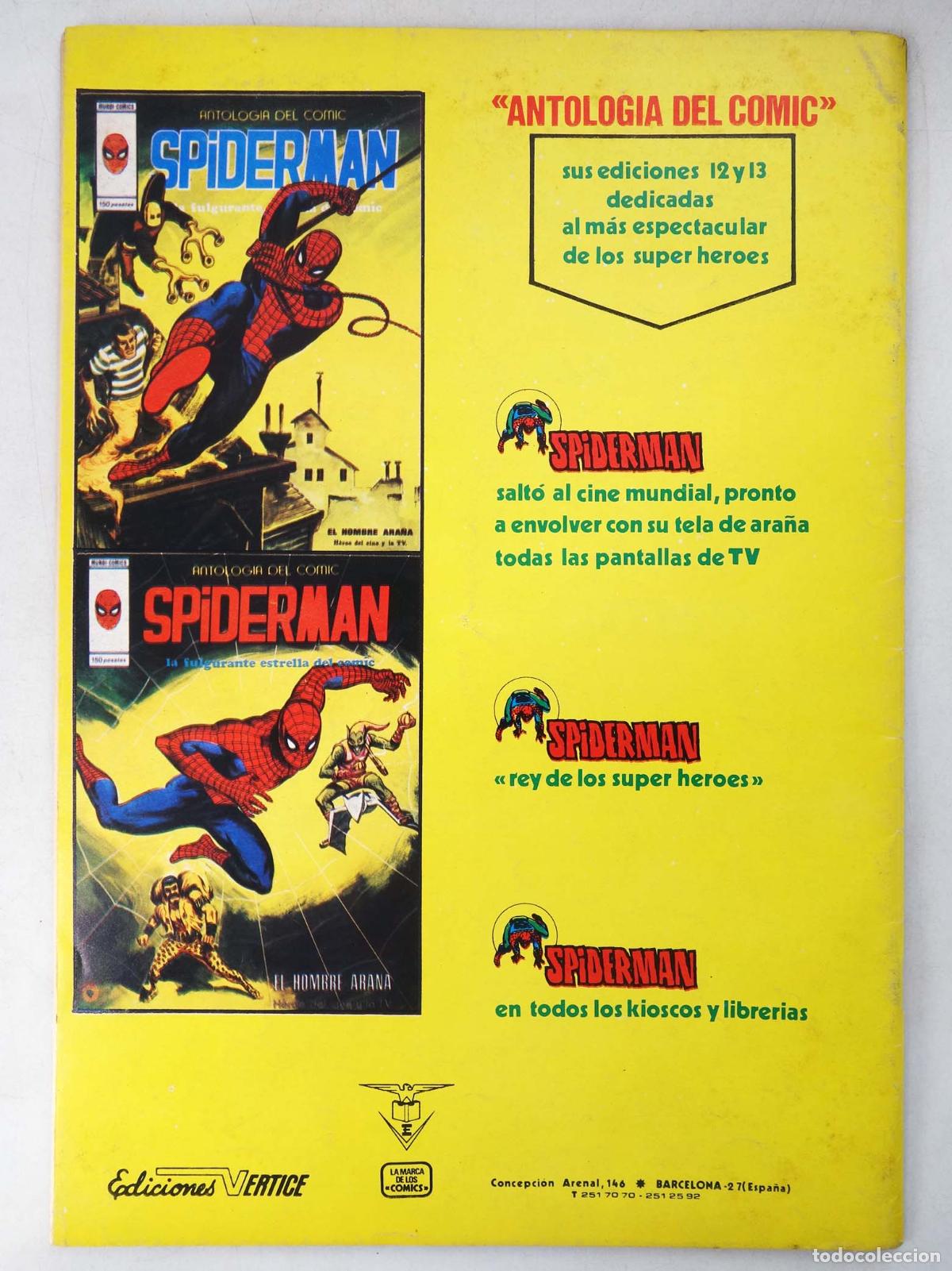 C&oacute;mics: CONAN, EL BARBARO VOL. 2 27. V&eacute;rtice, 1974 - Foto 2