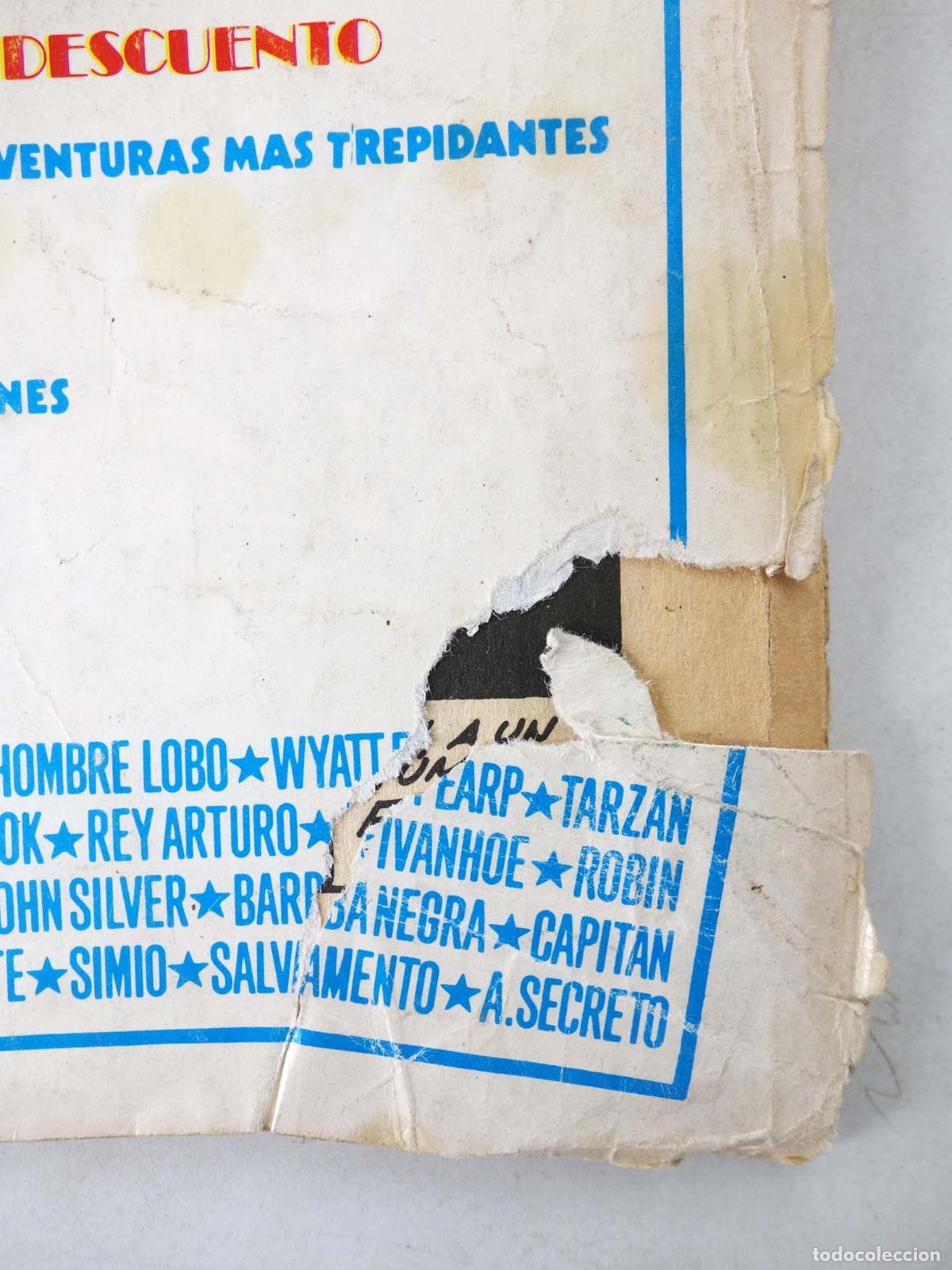 C&oacute;mics: CONAN, EL BARBARO VOL. 2 12. V&eacute;rtice, 1974 - Foto 3
