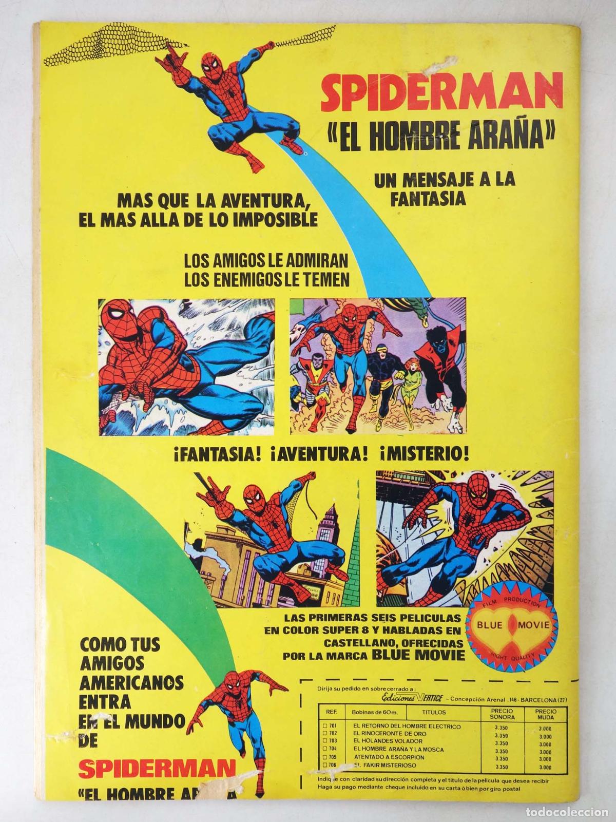 C&oacute;mics: CONAN, EL BARBARO VOL. 2 34. V&eacute;rtice, 1974 - Foto 2