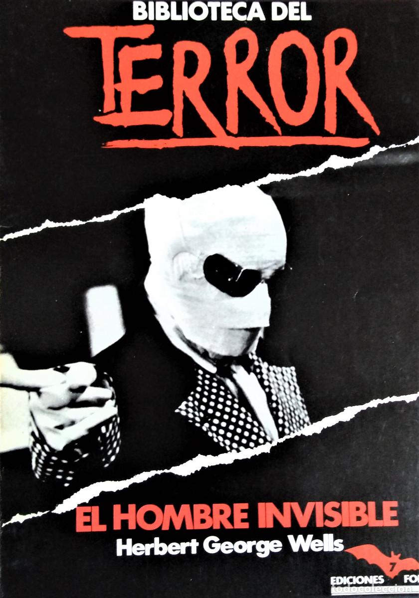 C&oacute;mics: ENCICLOPEDIA DEL TERROR - EDICIONES FORUM - LOTE DE 9 EJEMPLARES - Foto 3