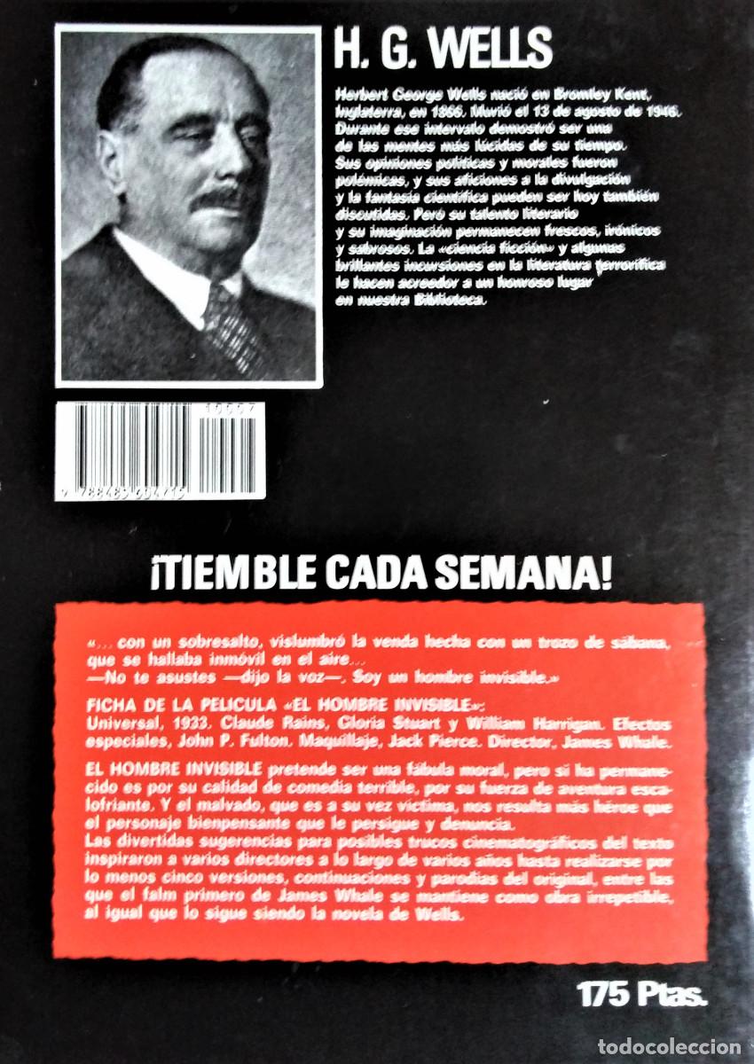 C&oacute;mics: ENCICLOPEDIA DEL TERROR - EDICIONES FORUM - LOTE DE 9 EJEMPLARES - Foto 4