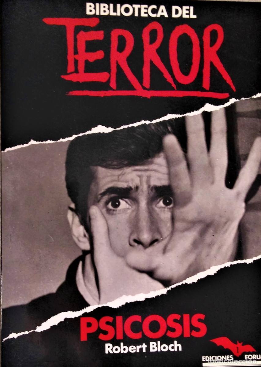 C&oacute;mics: ENCICLOPEDIA DEL TERROR - EDICIONES FORUM - LOTE DE 9 EJEMPLARES - Foto 6