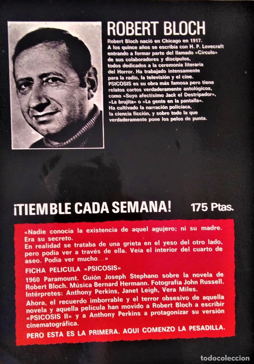 C&oacute;mics: ENCICLOPEDIA DEL TERROR - EDICIONES FORUM - LOTE DE 9 EJEMPLARES - Foto 7