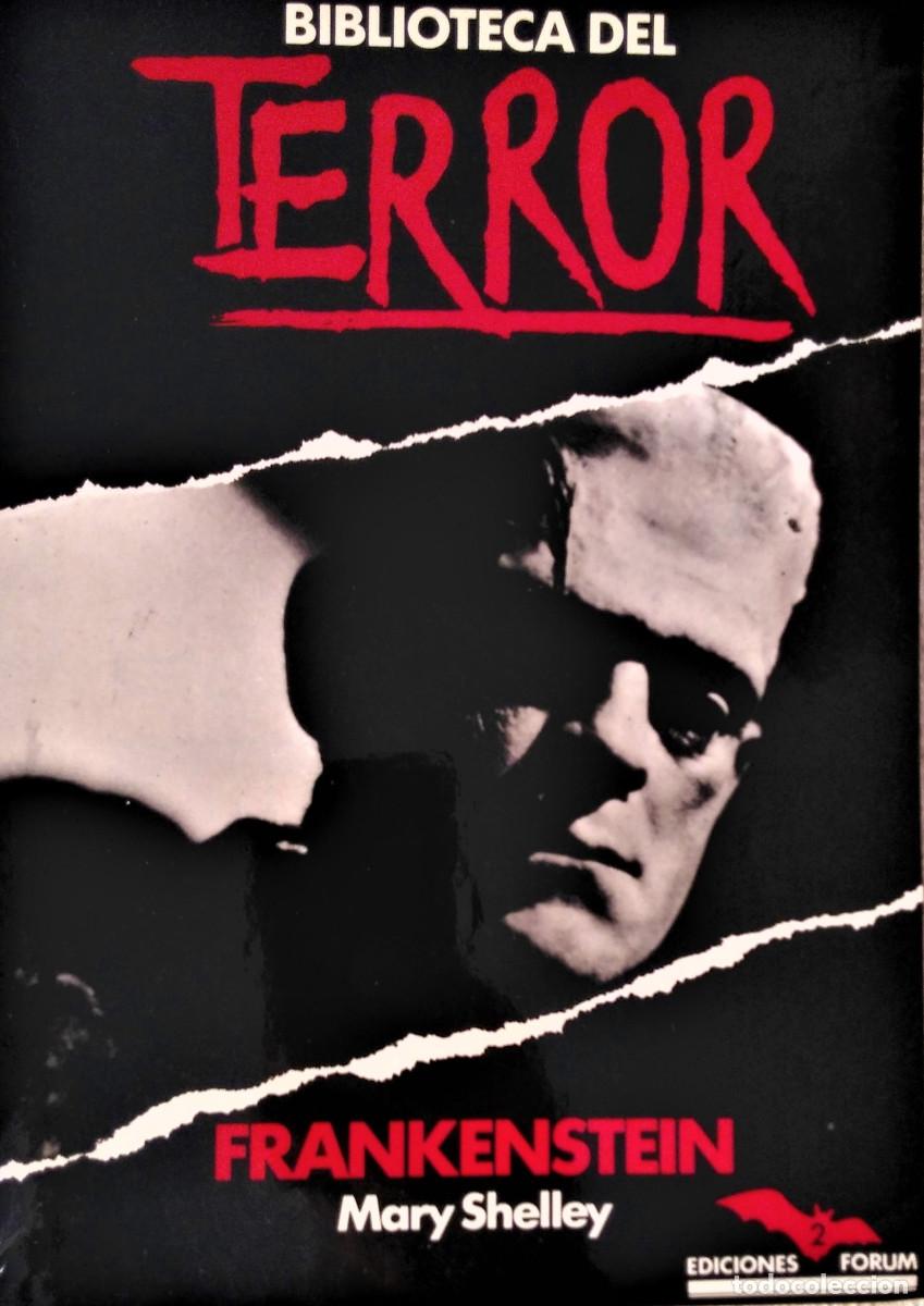 C&oacute;mics: ENCICLOPEDIA DEL TERROR - EDICIONES FORUM - LOTE DE 9 EJEMPLARES - Foto 9