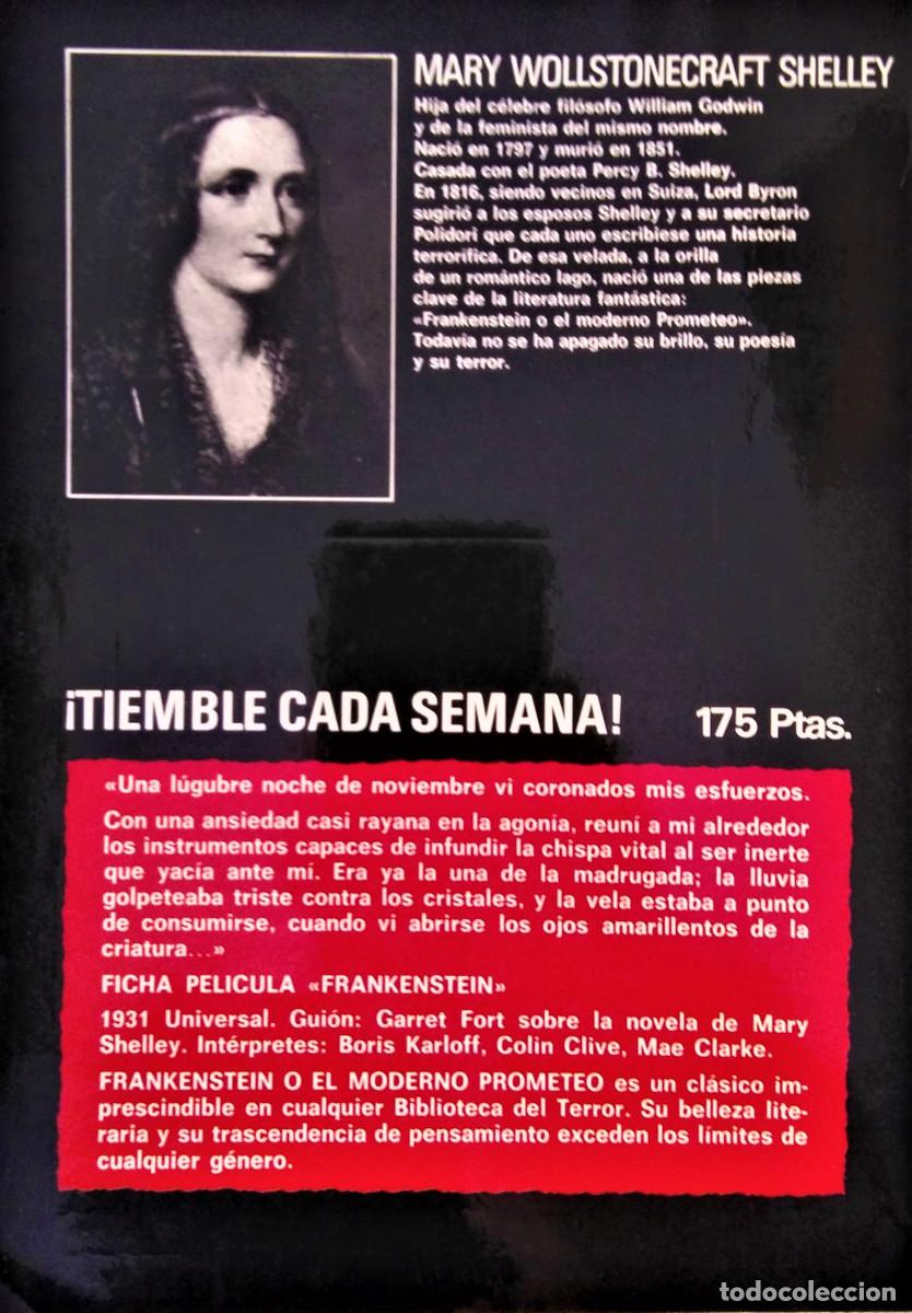 C&oacute;mics: ENCICLOPEDIA DEL TERROR - EDICIONES FORUM - LOTE DE 9 EJEMPLARES - Foto 10