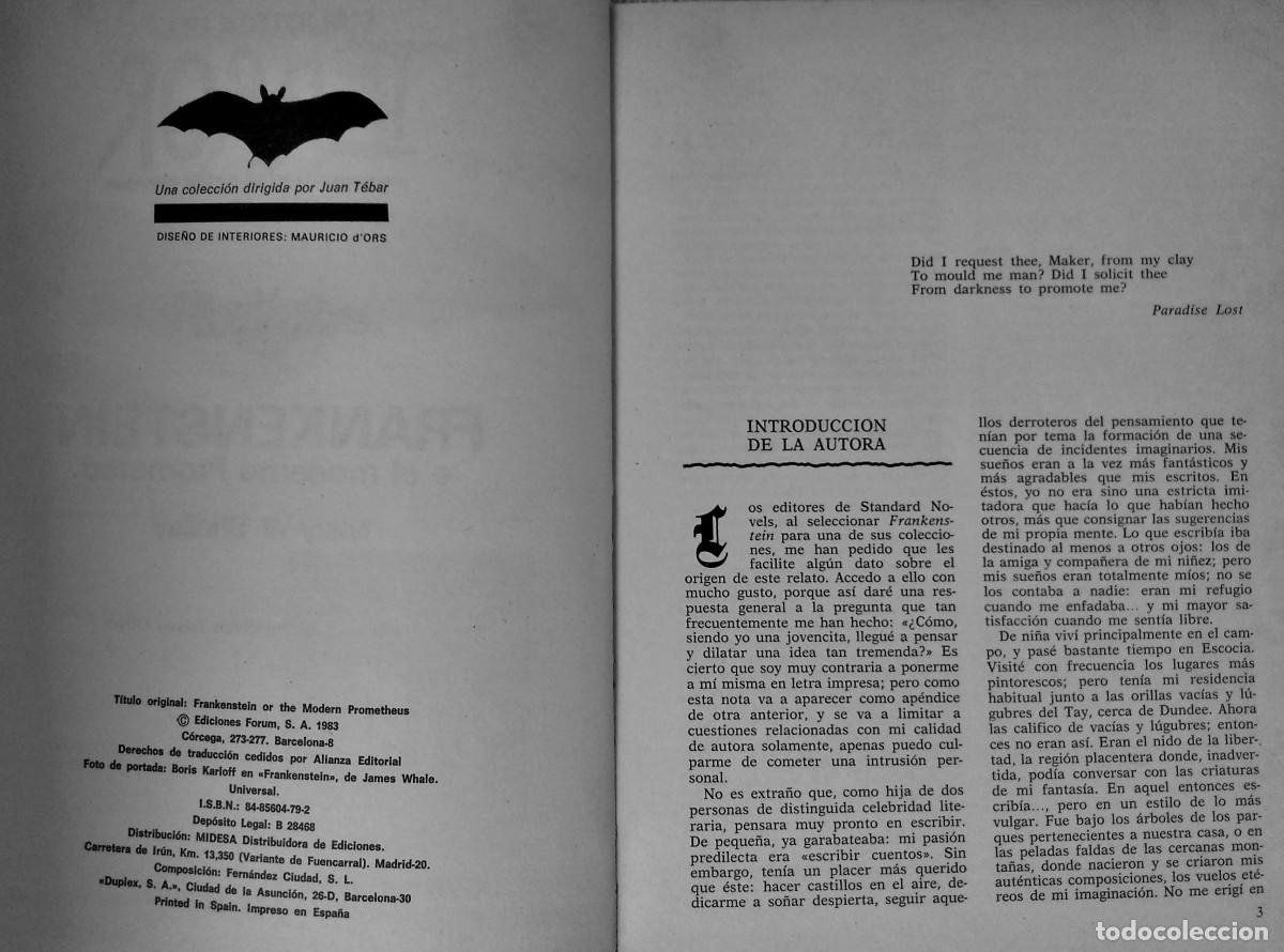 C&oacute;mics: ENCICLOPEDIA DEL TERROR - EDICIONES FORUM - LOTE DE 9 EJEMPLARES - Foto 11