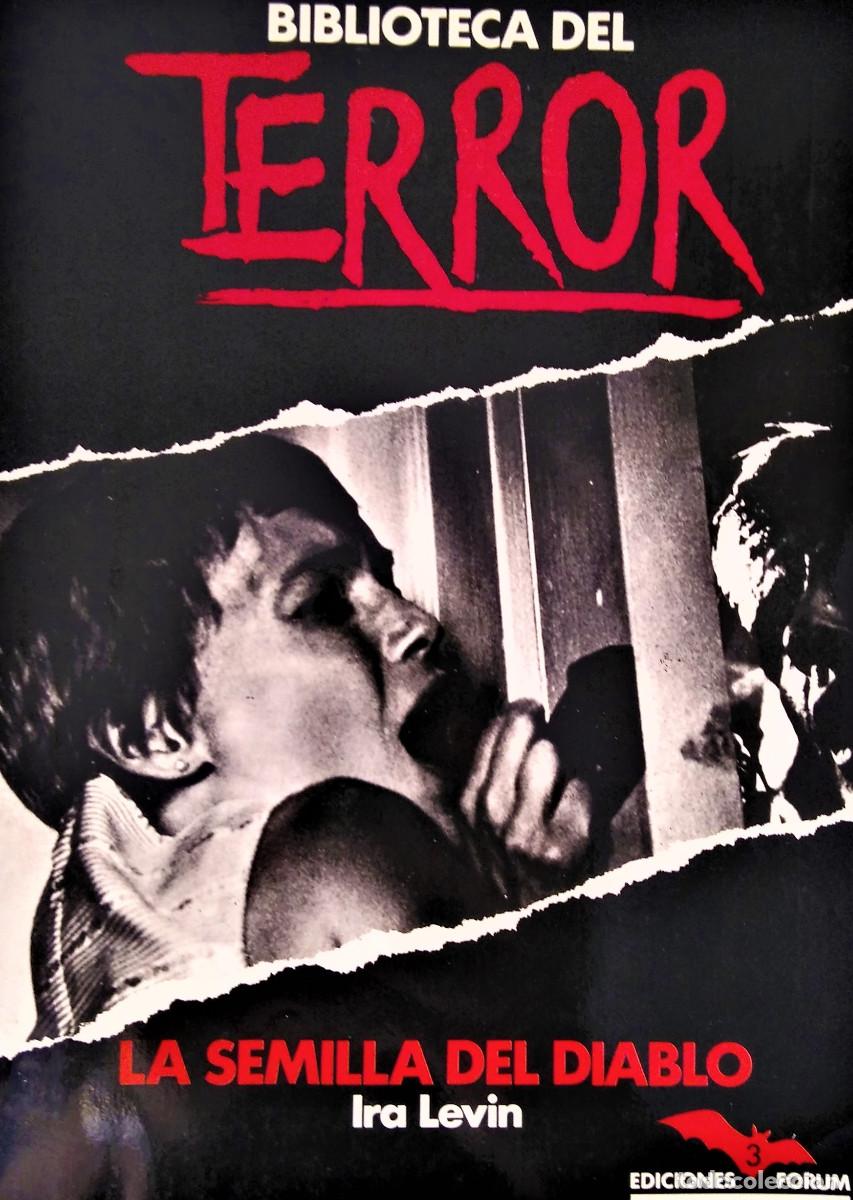 C&oacute;mics: ENCICLOPEDIA DEL TERROR - EDICIONES FORUM - LOTE DE 9 EJEMPLARES - Foto 12