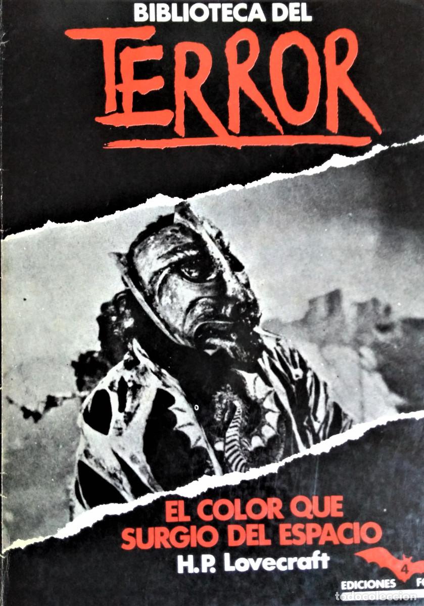 C&oacute;mics: ENCICLOPEDIA DEL TERROR - EDICIONES FORUM - LOTE DE 9 EJEMPLARES - Foto 18
